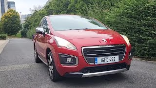 161D282  Peugeot 3008 Active 16hdi 115 4DR RefId 530149 [upl. by Kirk]