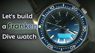 I built a Modern FrankenWatch and its Amazing [upl. by Yecrad40]