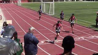 TRACK FEST Saltillo Octubre2024 LUCAS 80 mts [upl. by Attenborough]