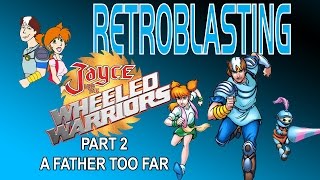 Jayce and the Wheeled Warriors Part 2  Classic Cartoon Review 23 [upl. by Roper]