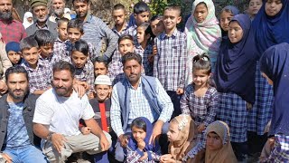 Spoke to the students of my Neighbouring School  Middle School Tandla Bhalessa  Mehraj Malik [upl. by Anaik999]