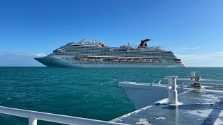 Carnival Vista February 2022 Belize [upl. by Fenny116]