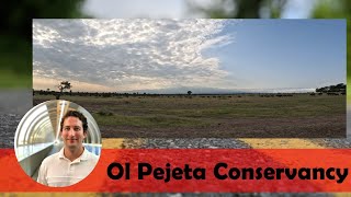 Sweetwaters Serena Camp at Ol Pejeta Conservancy  Kenya Time Lapse [upl. by Rissa]