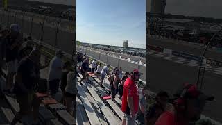 Ty Gibbs Engine Blows up at 2024 Pocono Raceway [upl. by Annohsed]