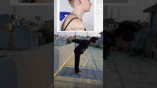 Neck hump fat Reduce 🏋️✅fitness motivation youtubeshorts [upl. by Prem]