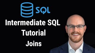 Intermediate SQL Tutorial  InnerOuter Joins  Use Cases [upl. by Dun]