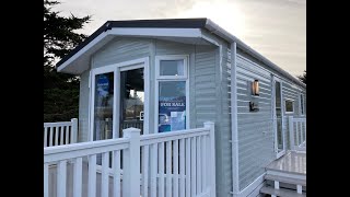 REDUCED 3 Bedroom Static Caravan Willerby Langbrook 2022 40x12  St Ives Bay Cornwall [upl. by Ytoc]