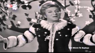 Zeki Müren  Seni Andım Bu Gece 1972 720p [upl. by Swirsky]