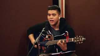 Wala Nang Iba  Jeric Medina Live Session [upl. by Yrol]