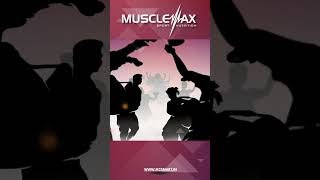 wish you durga puja  muscle max sport nutrition  tranding video  viral video fitness motivation [upl. by Eemaj]