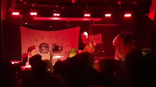 cleopatrick Family Van Live  Rough Trade Bristol 2019 with Guest Vocals from Sanjay [upl. by Isabel22]