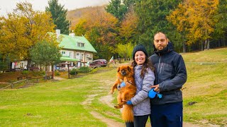 ЖИВОТ НА СЕЛО Първо палене на печка 🔥  Рожден ден в ПЛАНИНАТА  Двама млади на село  Boho Soulz [upl. by Nosduh441]