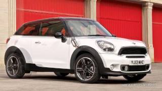 New Mini Paceman UKVersion 2014 [upl. by Nolan]