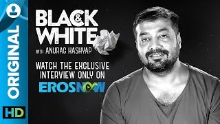 Catch Anurag Kashyap on Black amp White  The Interview [upl. by Zinah507]