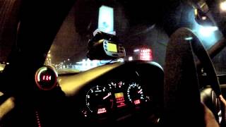 Audi B5 S4 Biturbo 100150km 100200km test VBox [upl. by Massiw]