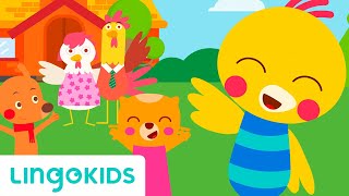 Greetings Song  Hello Song for Preschoolers  Lingokids [upl. by Grati798]