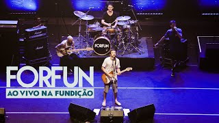 Forfun  Ao Vivo na Fundição Show Completo [upl. by Yekcim406]