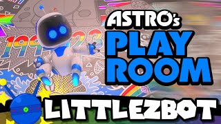 Astros Playroom More Than a Tech Demo [upl. by Yentruok]