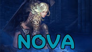 Black Desert Mobile NOVA MASS PVP GAMEPLAY [upl. by Gottuard992]