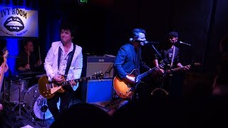 The Coverups Green Day  Bastards of Young The Replacements cover – Secret Show Live in Albany [upl. by Jeroma]