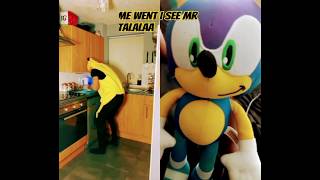 mr talala sonic moments [upl. by Crofton]