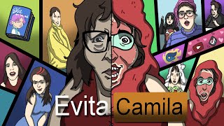 EVITA CAMILA EL DOCUMENTAL [upl. by Alleram772]