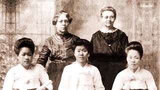 Female Missionaries Shine Over Joseon Mary Scranton and Rosetta Hall  CGNTV documentary [upl. by Nilla]