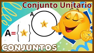 Conjunto Unitario  Ejercicio Resuelto [upl. by Imaj596]