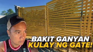 BAKİT GANYAN ANG KULAY NG GATE [upl. by Odysseus336]