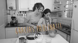 COMO HACER BIZCOCHUELO CASERO con Paulina Cocina [upl. by Mcnair]