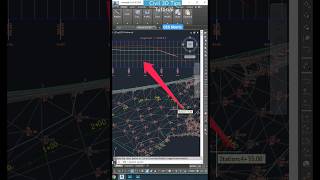 Civil 3D SSE Technique Locating Points from Plan to Profile [upl. by Dasie]