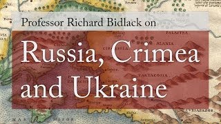 Richard Bidlack on Russia Crimea and Ukraine [upl. by Palla]