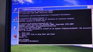 How To Remove BIOS Password Using CMOSPWD [upl. by Bolme]