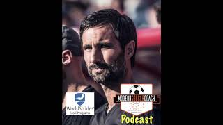 Marko Mitrovic Modern Soccer Coach Podcast [upl. by Llevel]