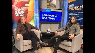 Research Matters  Episode 9  Dr Ravi Gokani [upl. by Hartley489]