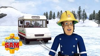 Fireman Sam Official Snowy Day Rescue [upl. by Joris]