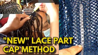 “I Tried Crochet Braids with the New Lace Part Cap – The Results Are Insane” [upl. by Gomer]