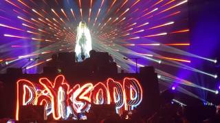 Röyksopp amp Jonna Lee  Monument  Stadium Live Moscow June 17th 2017 [upl. by Ennahgiel]