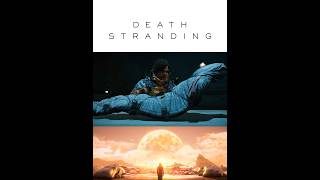 Death stranding Rip Bridget strand [upl. by Fanchie]