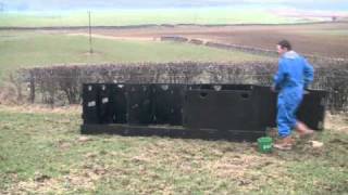 Solway Recycling Outdoor Sheep Pens [upl. by Aitel807]