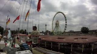 CONDOR ONRIDE HP MAIER  RHEINKIRMES DÜSSELDORF 2016 NEUHEIT [upl. by Froemming]