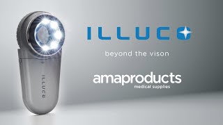 Amaproducts ILLUCO IDS1100 Dermatoscope [upl. by Cowey]