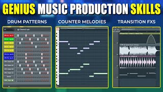 10 Skills To INSTANTLY Improve As A Music Producer [upl. by Yehudit24]