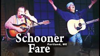 Portland Town Schooner Fare [upl. by Bernie495]