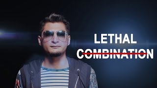 Lethal Combination  Lyrics  Bilal Saeed Feat Roach Killa  Punjabi Song  Syco TM  HD [upl. by Hanahsuar]