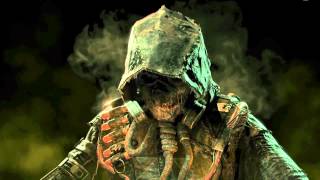 Batman Arkham Knight Scarecrow reveal trailer segment E3 2014 [upl. by Anileve]