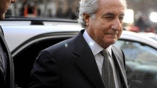 Bernie Madoff gives rare prison interview [upl. by Ebberta]