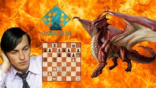 ¡Anatoly Karpov Caza al Dragon [upl. by Caria]