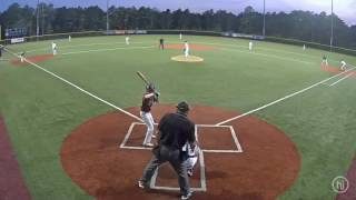 Kid gets killed on field by baseball pitch [upl. by Cari]