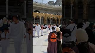 Kaaba 360 view unlike any other  Original Audio [upl. by Yaffit193]